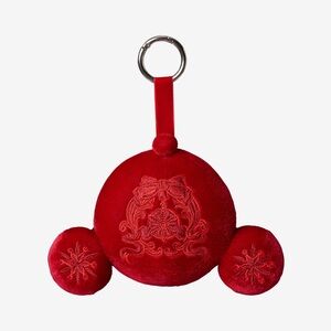 POP MART SKULLPANDA Tell Me What You Want Plush Pendant - Jingle All The Way